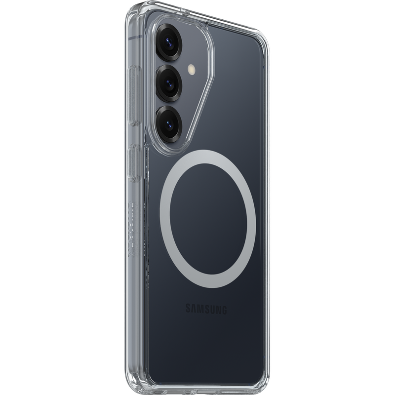 product image 3 - Galaxy S26 H&uuml;lle Symmetry Series Clear