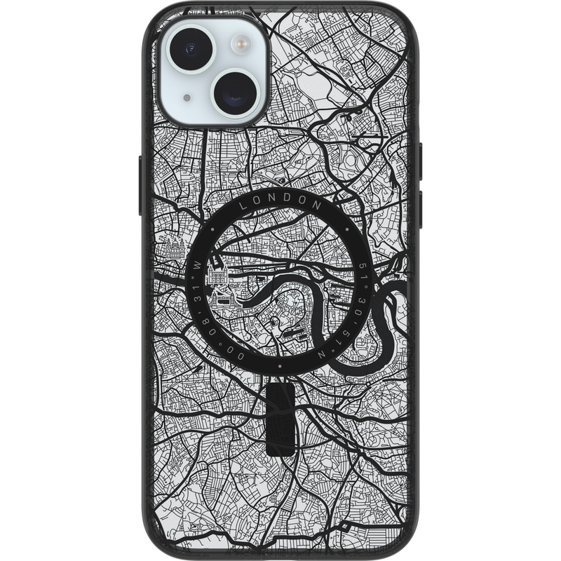 product image 2 - iPhone 15 Plus Hülle Lumen Passport Series