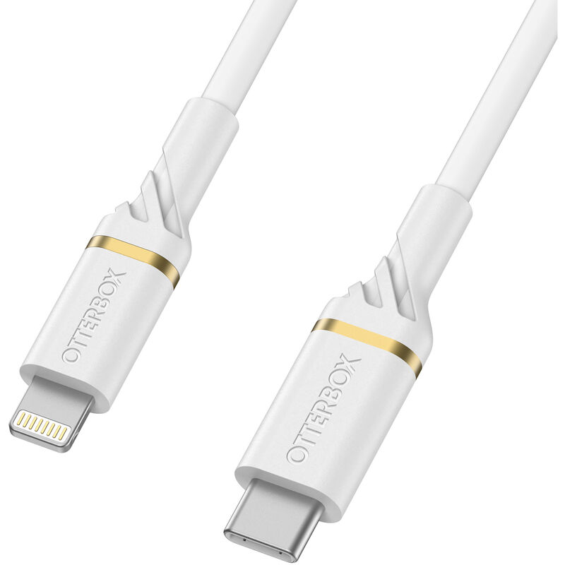 product image 1 - Lightning till USB-C (1m) Snabbladdning | På Mellannivå Kabel