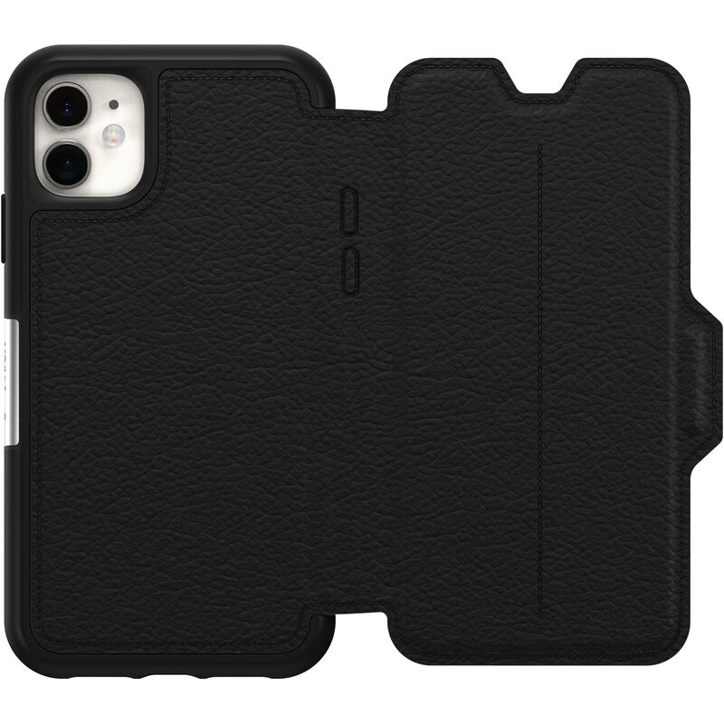 product image 2 - iPhone 11 Hülle Strada Series Folio