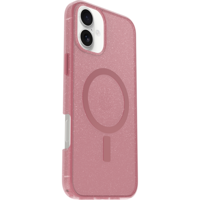 product image 3 - iPhone 16 Plus Hülle Symmetry Series Clear für MagSafe