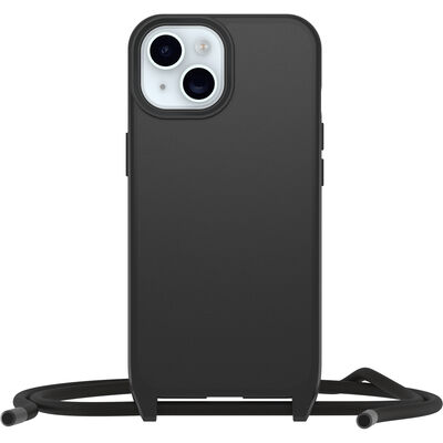 iPhone 15 Coque avec Cordon | React Series Necklace MagSafe