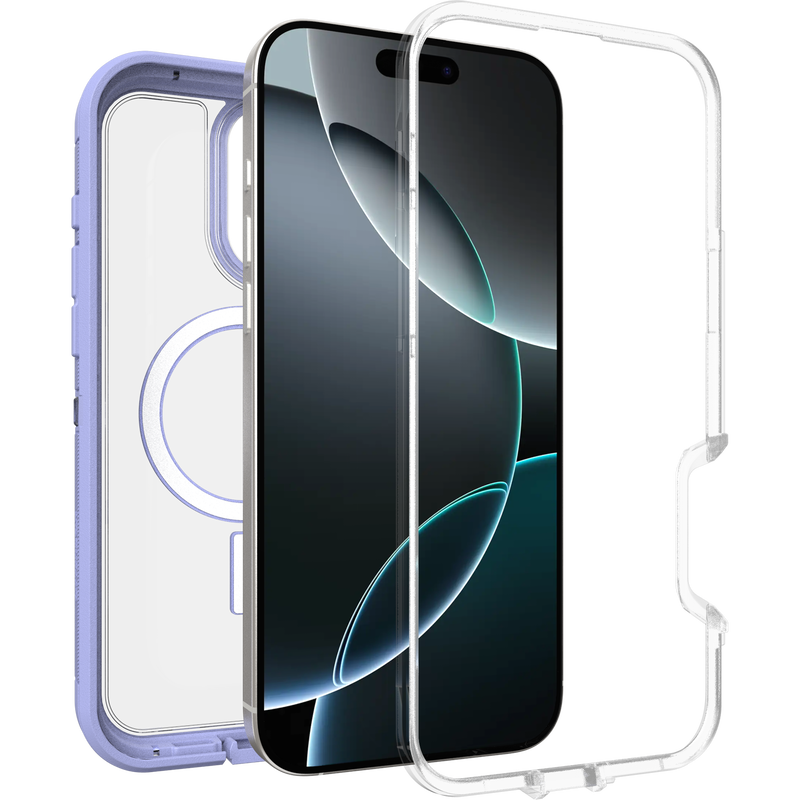 product image 3 - iPhone 16 Pro Max Hülle Defender Series XT für MagSafe