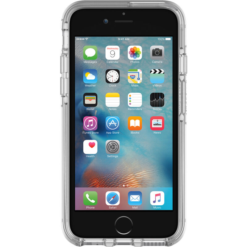 product image 2 - iPhone 6/6s Hülle Symmetry Clear