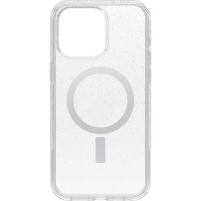 iPhone 15 Pro Max Schutzhülle | Symmetry Series Clear für MagSafe