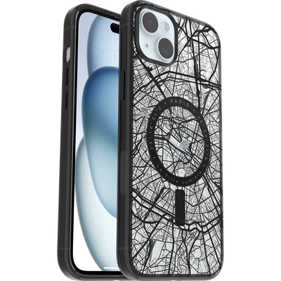 iPhone 15 Plus H&uuml;lle | Lumen Passport Series