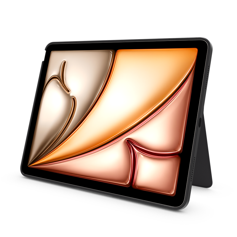 product image 4 - iPad Air 13" (M3/M2) Hülle Statement Series Studio