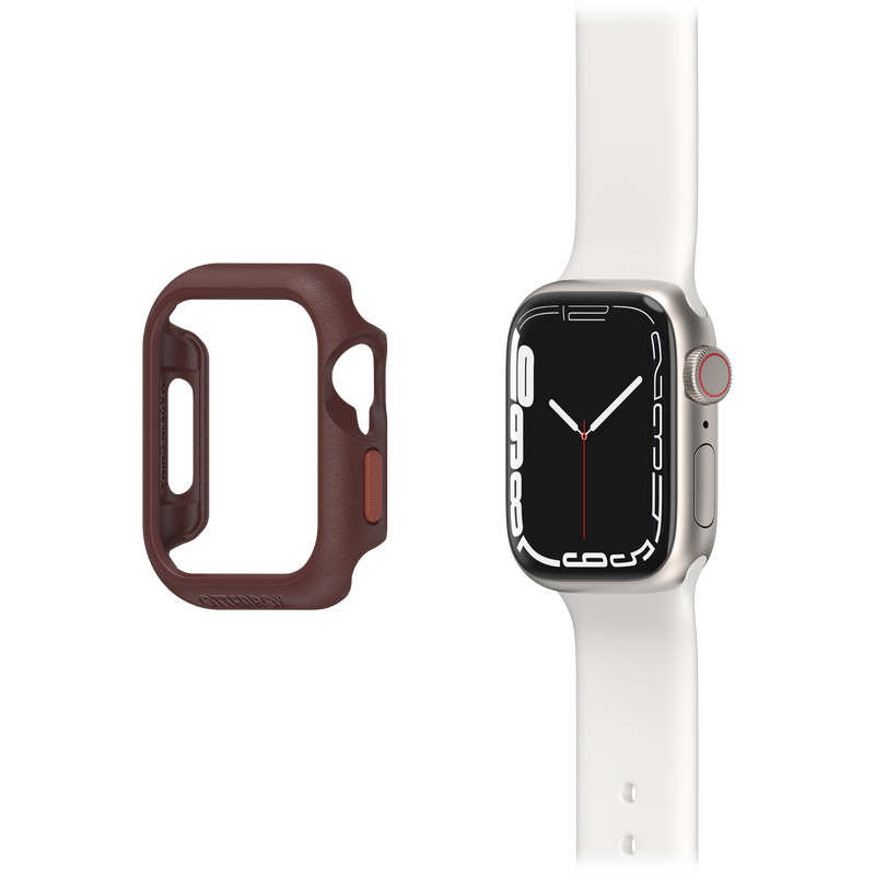 product image 2 - Apple Watch Series 9/8/7 Hülle Watch Bumper