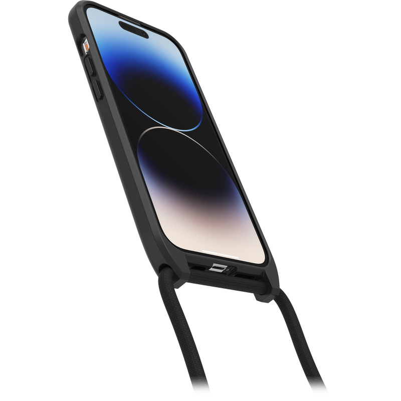 product image 4 - iPhone 14 Pro Hülle mit Band React Series Necklace MagSafe