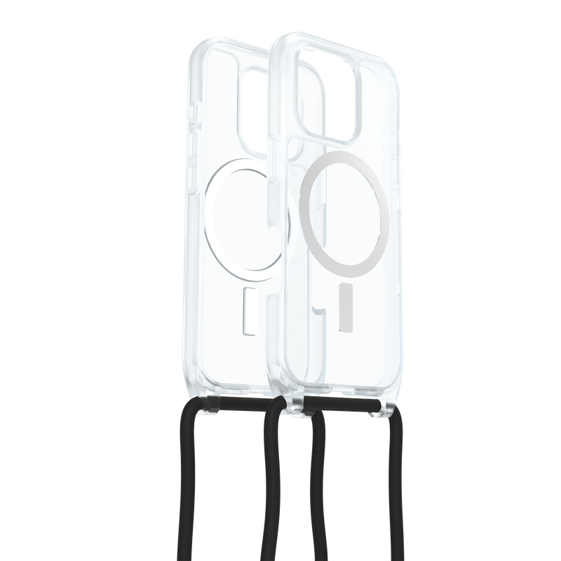 product image 4 - iPhone 16 Pro Hülle mit Band React Series Necklace Magsafe