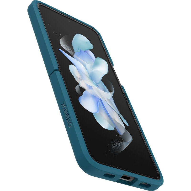 product image 3 - Galaxy Z Flip4 Schutzhülle Thin Flex Series