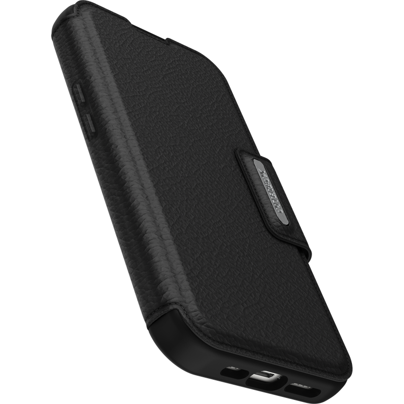 product image 3 - iPhone 15 Pro Hülle Strada Series Folio MagSafe