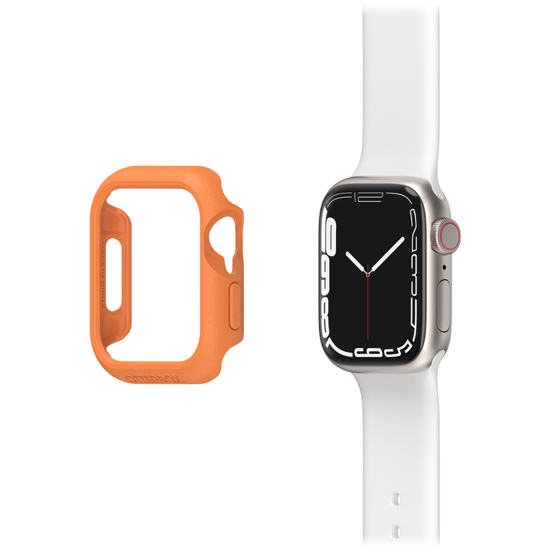 product image 2 - Apple Watch Series 9/8/7 Hülle Watch Bumper