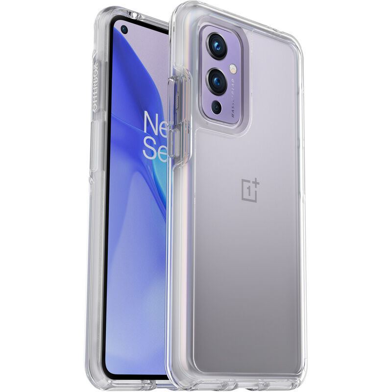 product image 3 - OnePlus 9 5G Hülle Symmetry Clear