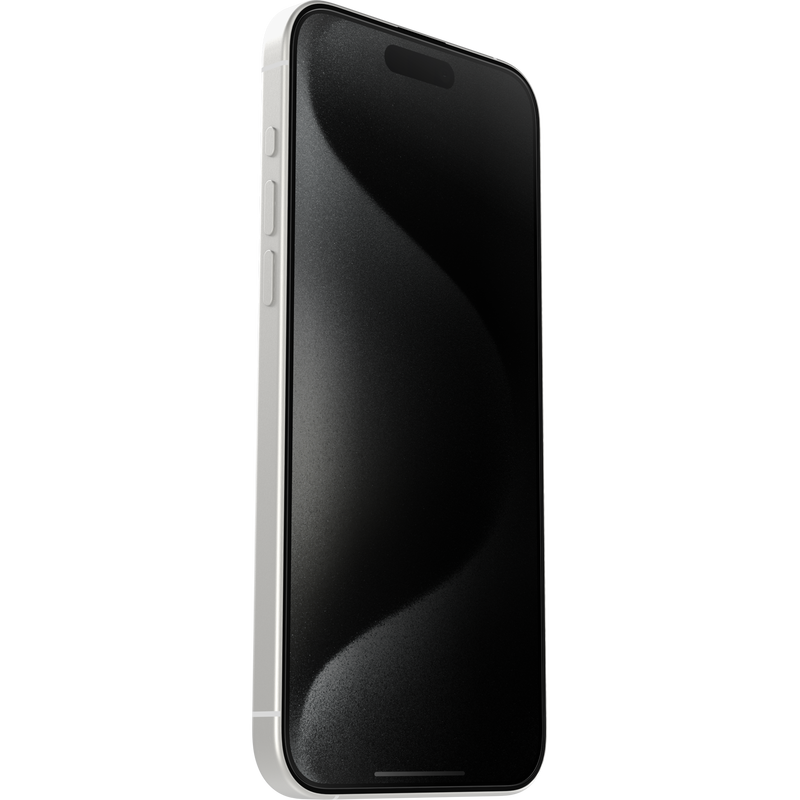 product image 2 - iPhone 15 Pro Max Displayschutz Premium Pro Glass Privacy Guard