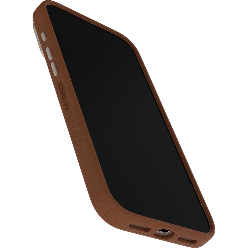 product image 4 - iPhone 17 Pro Max Hülle Symmetry Series Cactus Leather Embroidery