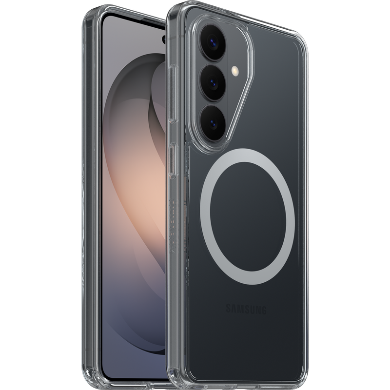 product image 1 - Galaxy S26 Funda Symmetry Series Clear