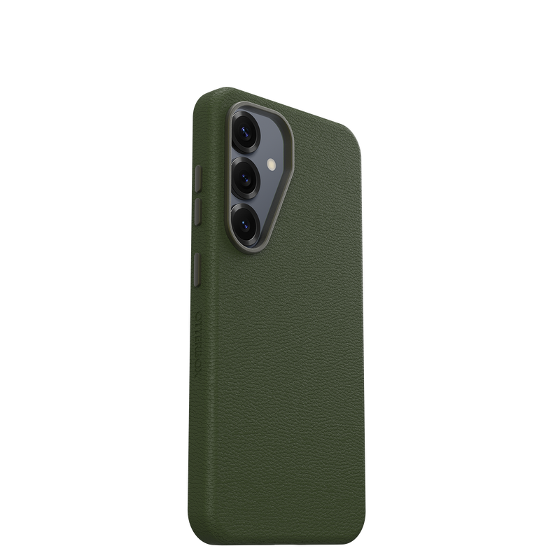 product image 3 - Galaxy S25 Hülle Symmetry Series Cactus Leather