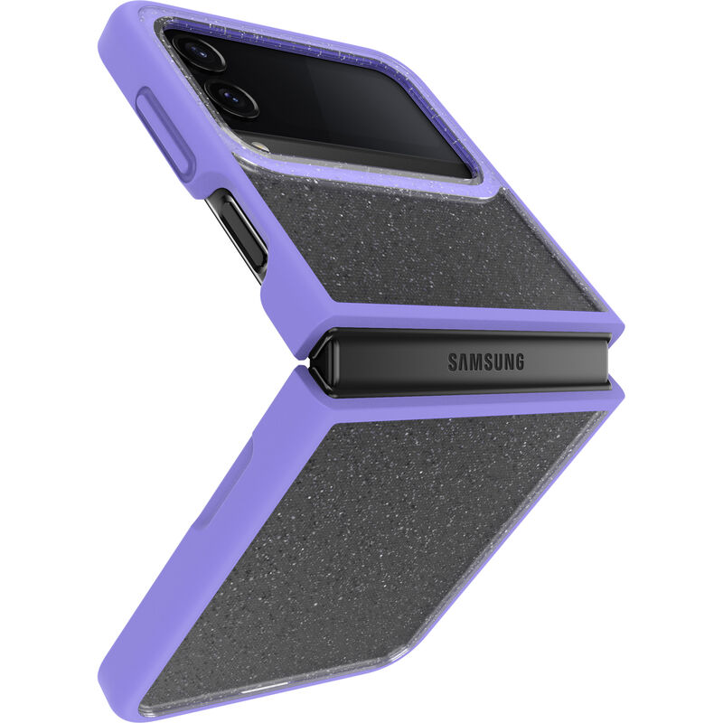 product image 2 - Galaxy Z Flip4 Schutzhülle Thin Flex Series