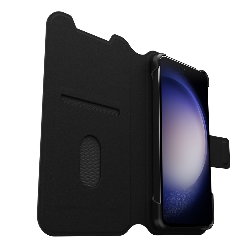 product image 4 - Galaxy S23 Hülle Strada Via Series