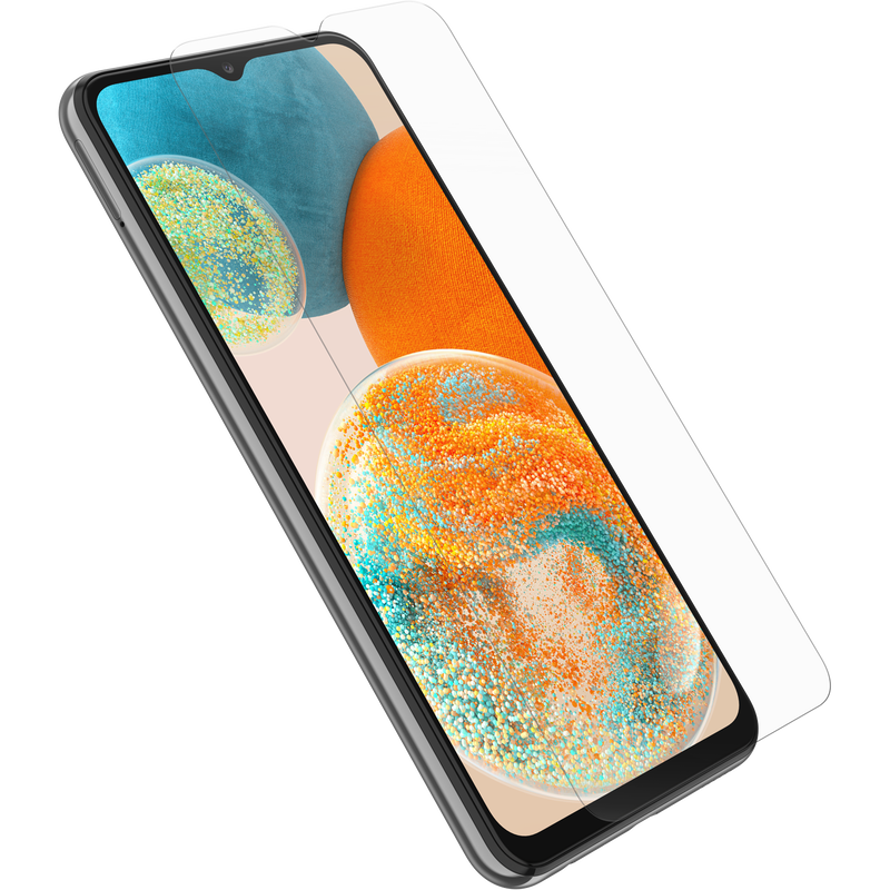 product image 2 - Galaxy A23 5G Displayschutz Trusted Glass