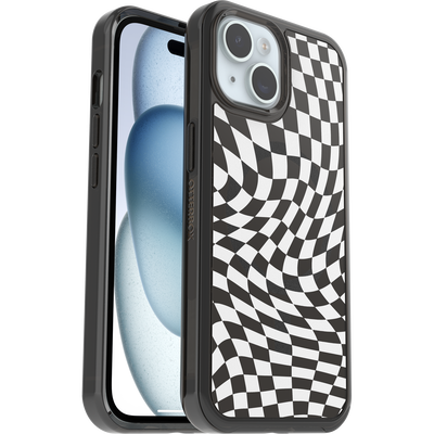 iPhone 15, iPhone 14 und iPhone 13 Schutzhülle | Symmetry Clear Series für MagSafe