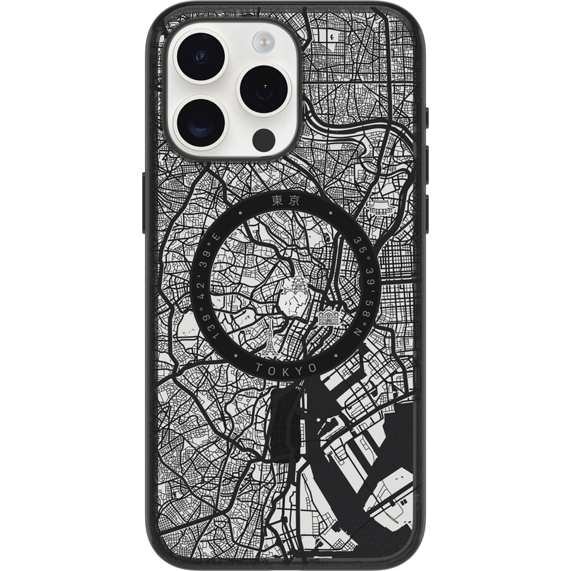 product image 2 - iPhone 15 Pro Max Case Lumen Passport Series