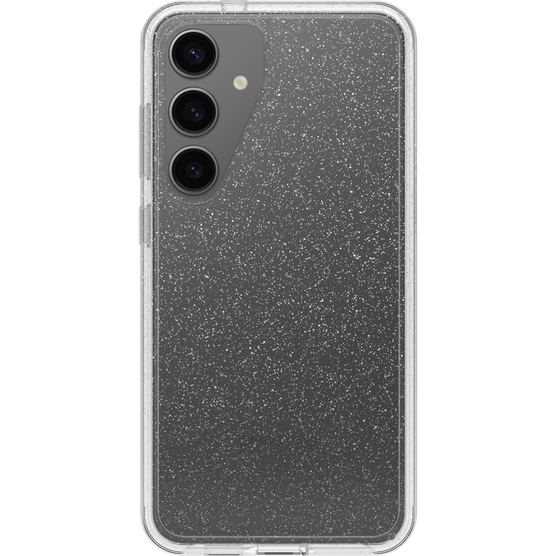 product image 2 - Galaxy S24+ Hülle Symmetry Series Clear