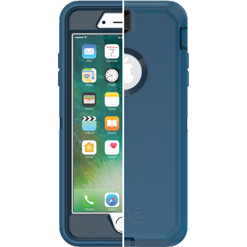 product image 3 - iPhone 8 Plus/7 Plus Hülle Defender Series