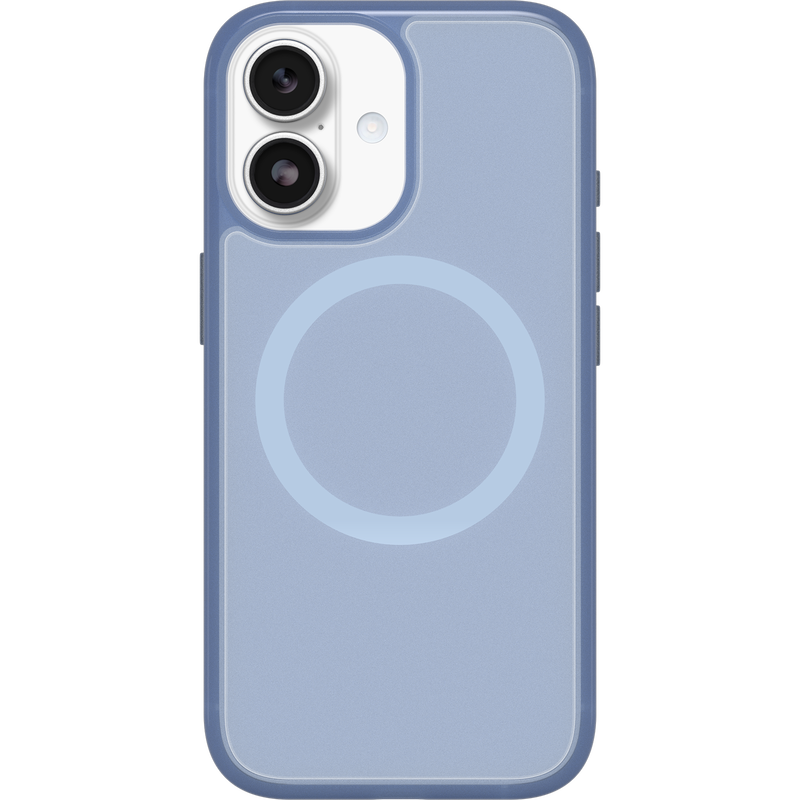 product image 2 - iPhone 17 H&uuml;lle Symmetry Series Clear