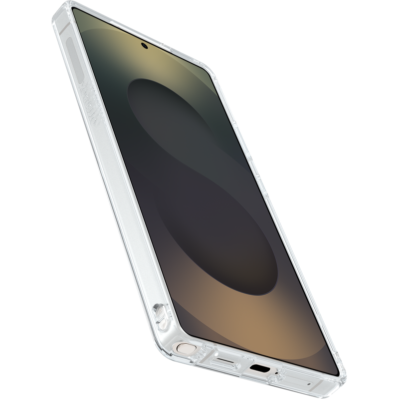 product image 4 - Galaxy S25 Ultra Hülle Symmetry Series Clear mit Magnets