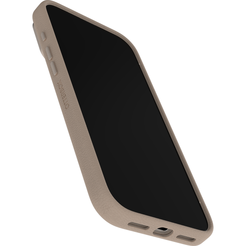 product image 4 - iPhone 17 Pro Max Hülle Symmetry Series Cactus Leather Embroidery