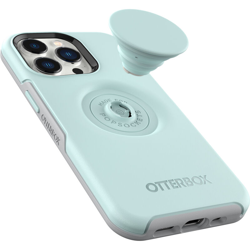 product image 3 - Coque iPhone 13 Pro Otter + Pop Symmetry Series