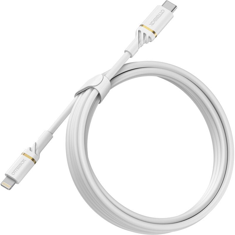 product image 2 - Lightning till USB-C (2m) Snabbladdning | På Mellannivå Kabel