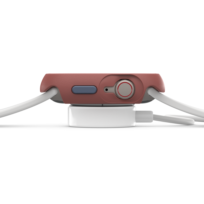 product image 4 - Apple Watch Series 9/8/7 Funda Eclipse Series con Screen Protector