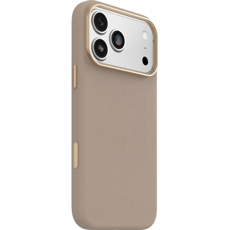 product image 3 - iPhone 17 Pro Max Hülle Symmetry Series Cactus Leather