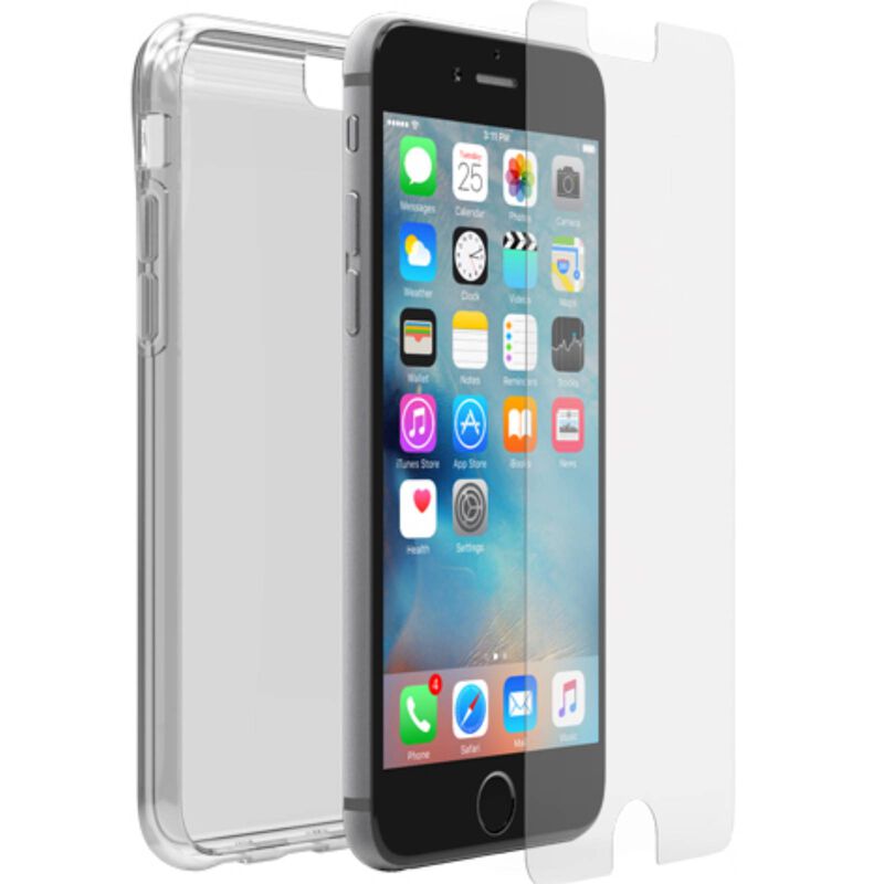 product image 1 - iPhone 6/6s Skin Clearly Protected