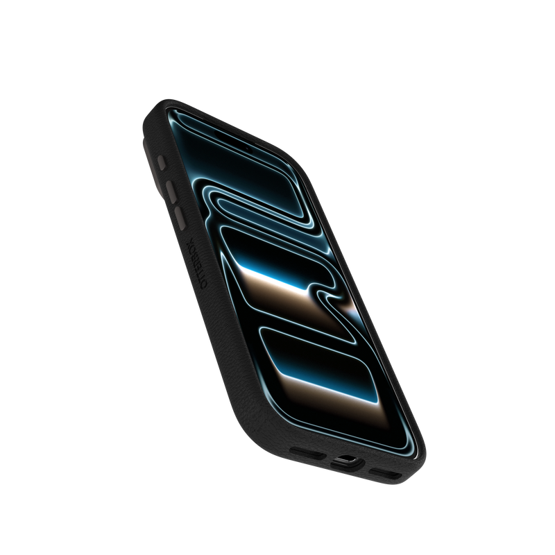 product image 4 - iPhone 17 Pro H&uuml;lle Symmetry Series Cactus Leather Embroidery