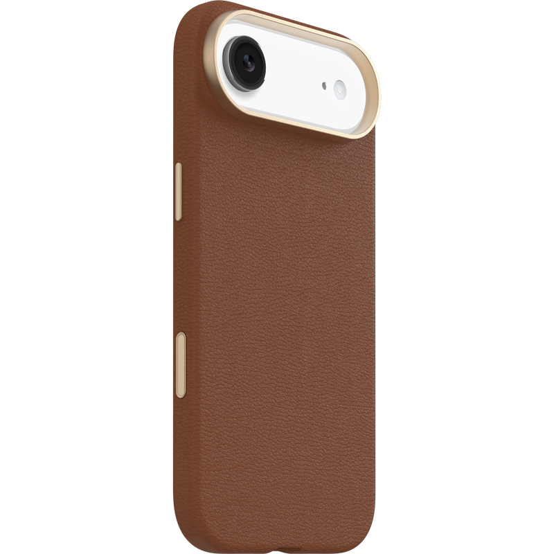 product image 3 - iPhone Air Hülle Symmetry Series Cactus Leather