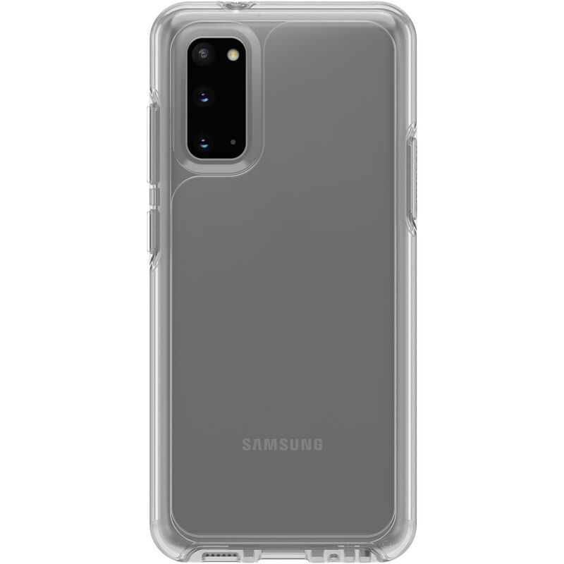 product image 1 - Galaxy S20/Galaxy S20 5G Case Symmetry Clear
