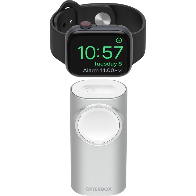 product image 1 - Tragbares Apple Watch Ladegerät OtterBox-Powerbank
