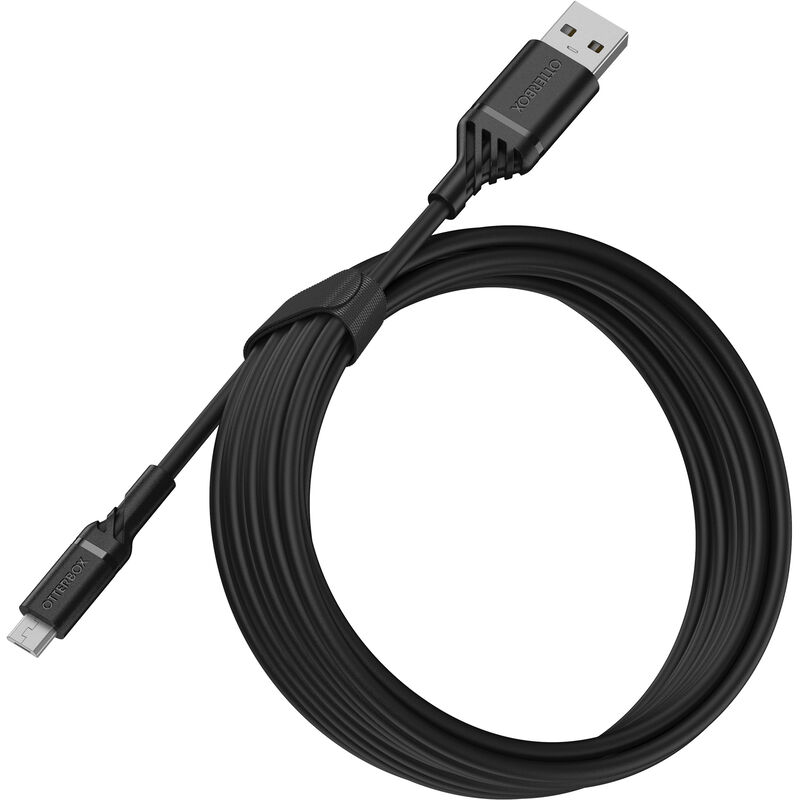 product image 2 - Micro-USB-auf-USB-A (3m) Kabel | Mittleren Preisbereich