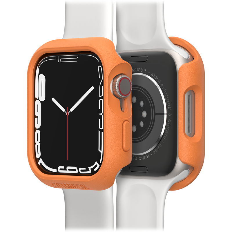 product image 1 - Apple Watch Series 9/8/7 Hülle Watch Bumper