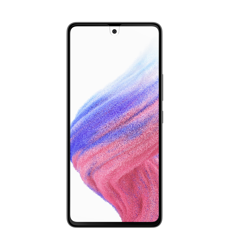 product image 2 - Galaxy A53 5G Displayschutz Trusted Glass