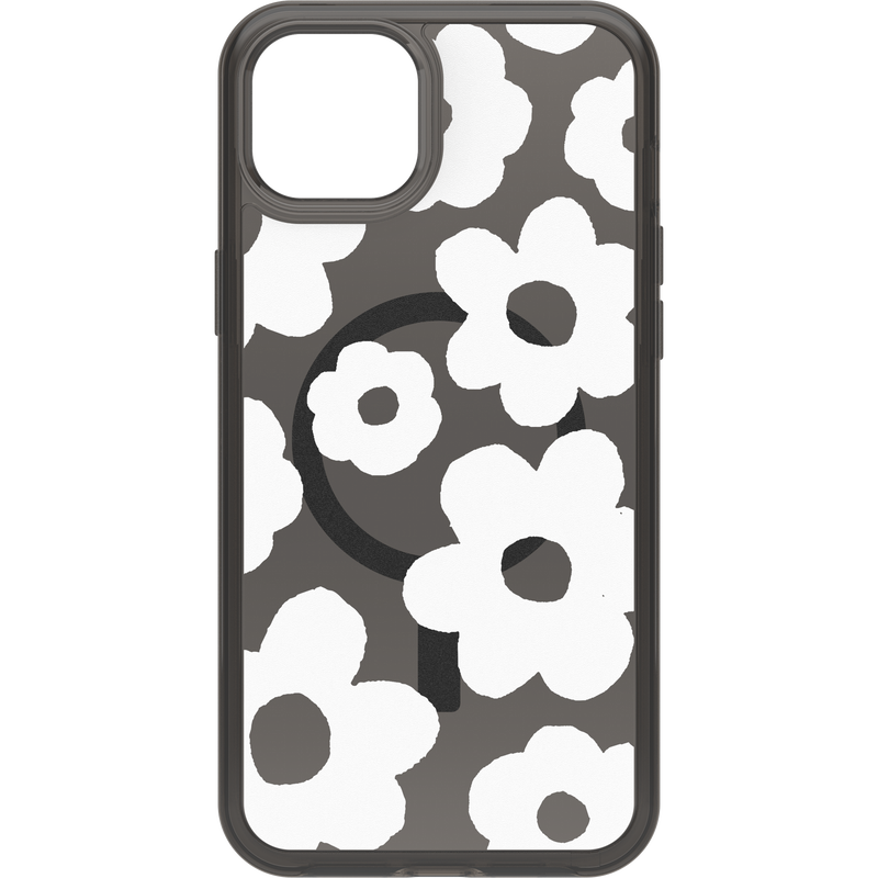 product image 2 - iPhone 15 Plus und iPhone 14 Plus Hülle Symmetry Clear Series für MagSafe