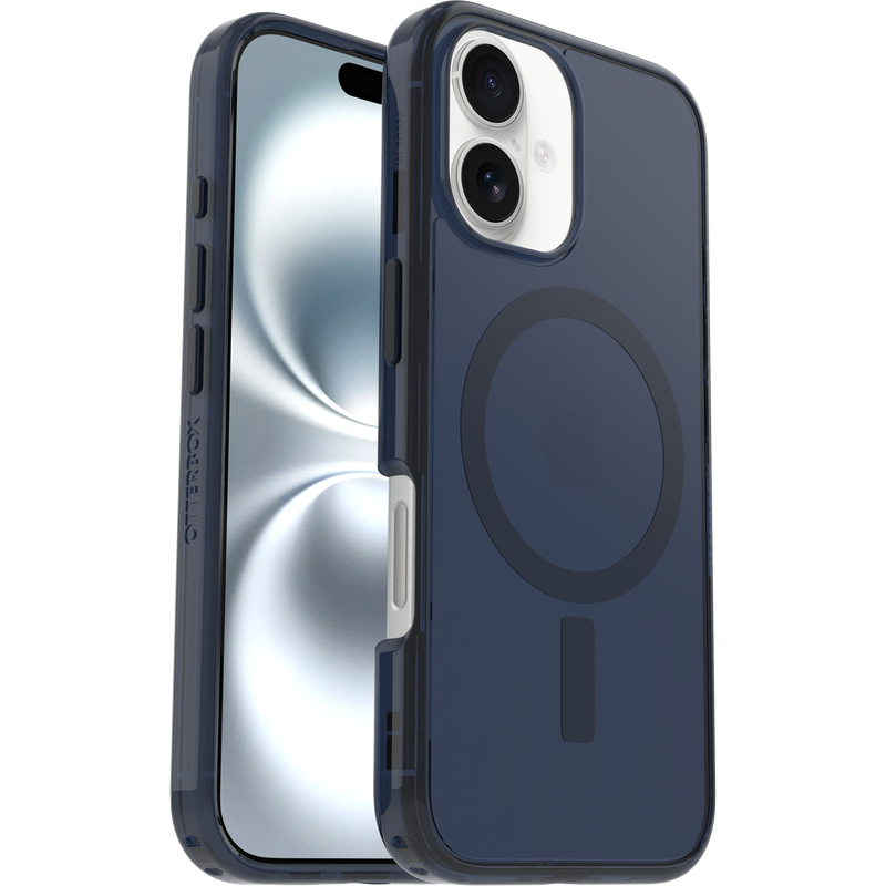 product image 1 - iPhone 16 Hülle Symmetry Series Clear für MagSafe