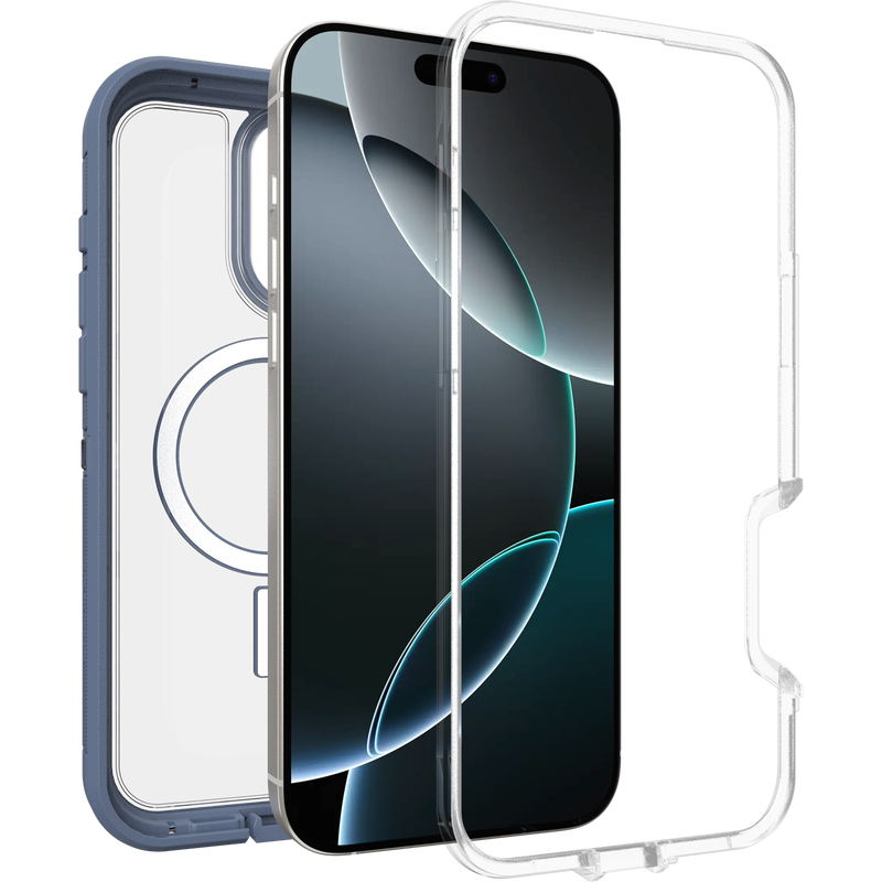 product image 3 - iPhone 16 Pro Max Hülle Defender Series XT für MagSafe