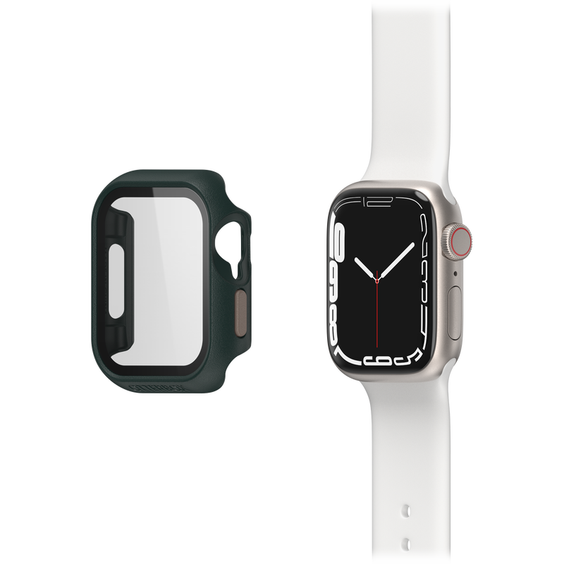 product image 2 - Apple Watch Series 9/8/7 Hülle Eclipse Series mit Displayschutz