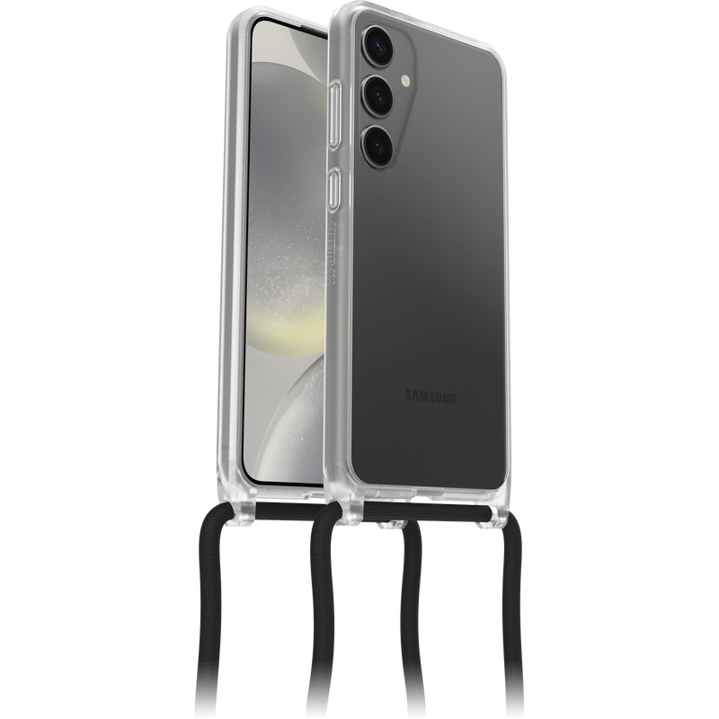 product image 5 - Galaxy S24+ Hülle mit Band React Series Necklace