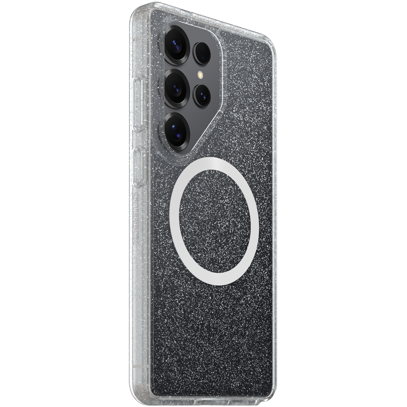 product image 1 - Galaxy S25 Ultra H&uuml;lle React Series mit Magnets